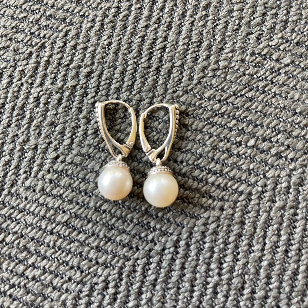 Lagos earrings